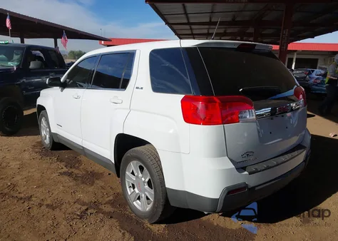 2013 GMC Terrain Sle-1 z USA, uszkodzony, nr VIN 2GKALMEK0D6311314